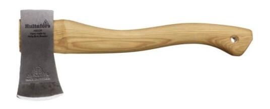 Hultafors H 009 Friluftsøks 900 g med Buet Treskaft 500 mm Hultafors H 009 Friluftsøks 900 g med Buet Treskaft 500 mm