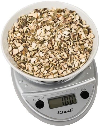 Appelsinskall bitter 100g Appelsinskall bitter 100g