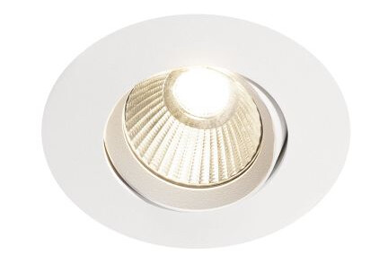 Hide-A-Lite Optic G2 Quick ISO 7475854 Downlight hvit 6 W 470 lm 27 K Belysning