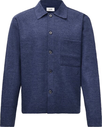ELVINE Jens BLUE MELANGE L ELVINE Jens BLUE MELANGE L