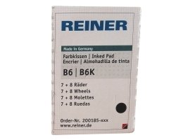 Stempelpude Reiner Type 2 T/8 Cifre Skjebne