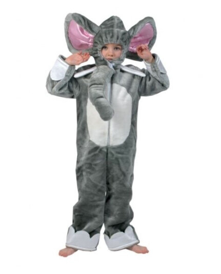 Boland Traciks Elefant Kostume ES40902298