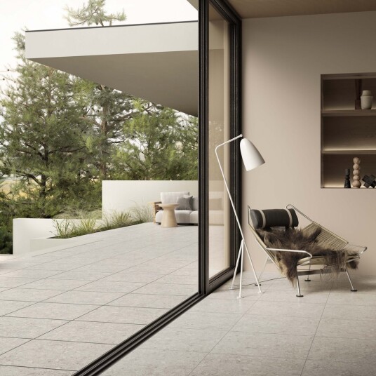 Casalgrande Padana Pietre Di Paragone Gre Bianco Grip 60x60 20mm