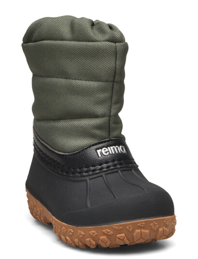 Reima Winter Boots, Loskari - Green - 21