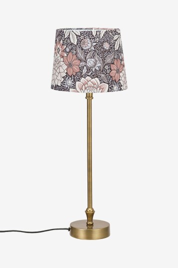 PR Home   Bordlampe Liam   Brun