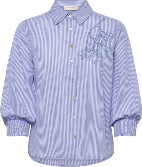 FREE/QUENT Fqevalina Shirt Blue M