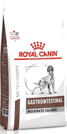 Royal Canin Veterinary Canine Gastrointestinal Moderate Calorie 2 X 15 kg