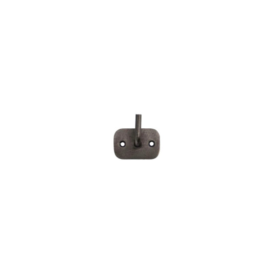 House Doctor Pati krok liggende 6 cm Svart antikk