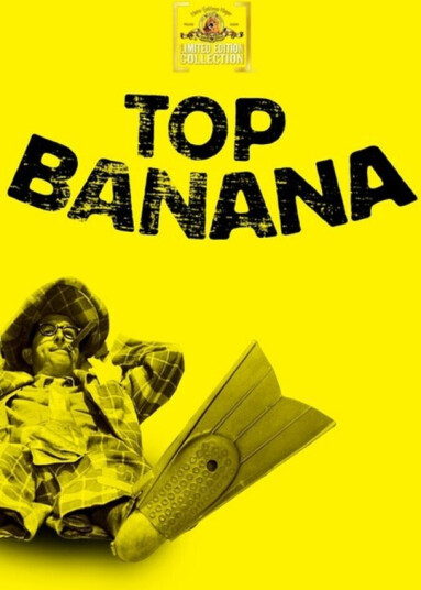 Top Banana DVD