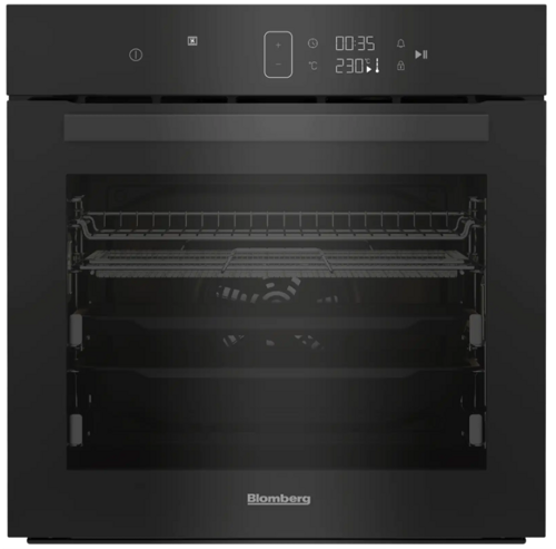 Blomberg Oen8350b Innbyggingsovn Svart Blomberg Oen8350b Innbyggingsovn Svart