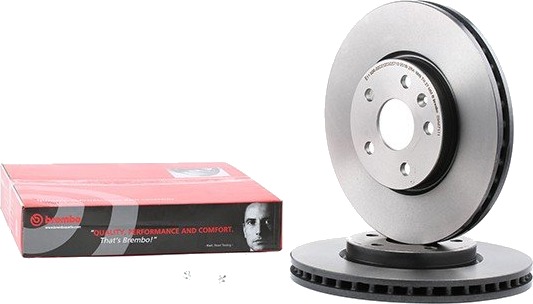 Bremseskive BREMBO 09.A971.11