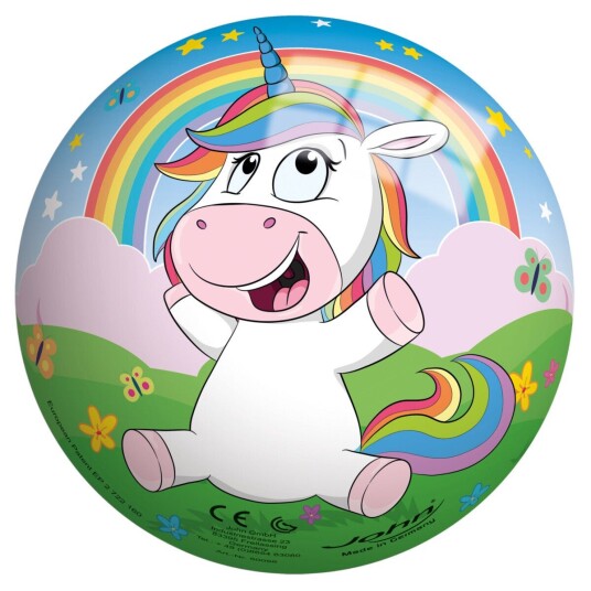 Unicorn Plastball Ø 13cm
