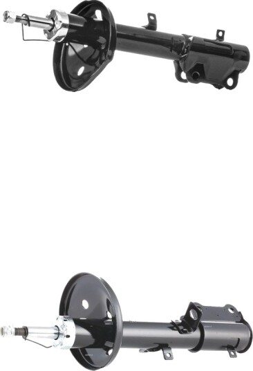 RIDEX 854S21157 Støtdemper RIDEX 854S21157 Støtdemper