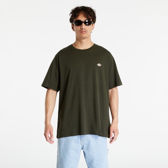 Dickies Ss Mapleton T-shirt Olive Green M Dickies Ss Mapleton T-shirt Olive Green M