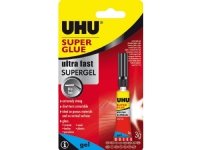 UHU Superlim Control, 3 g 17x96x170mm (1stk)