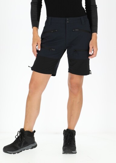 X-Trail Colorado Stretch Shorts W Dk. Navy/Black 36 Turshorts