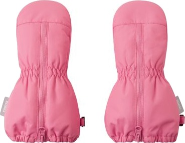 Reima Mittens (Woven), Tassuin - Pink - 0