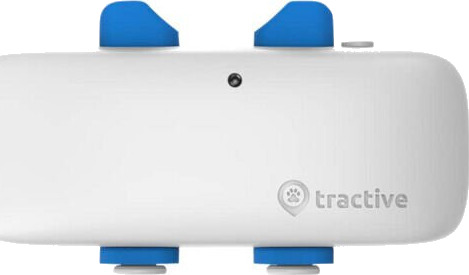 Tractive Gps Tracker Til Hund