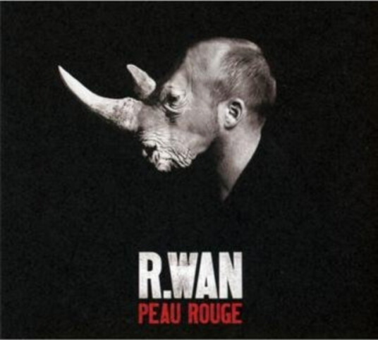 R.wan  Peau Rouge  CD