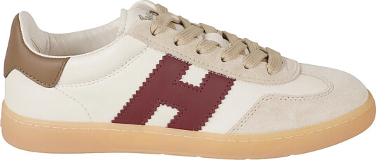 Hogan, Dame, Sko, Flerfarget, 38 EU,