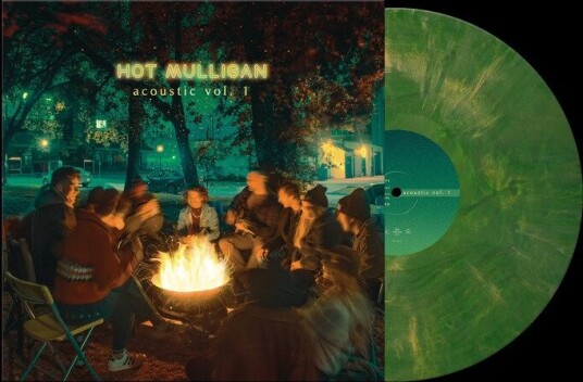 Acoustic Vol 1 2 Iex Vinyl