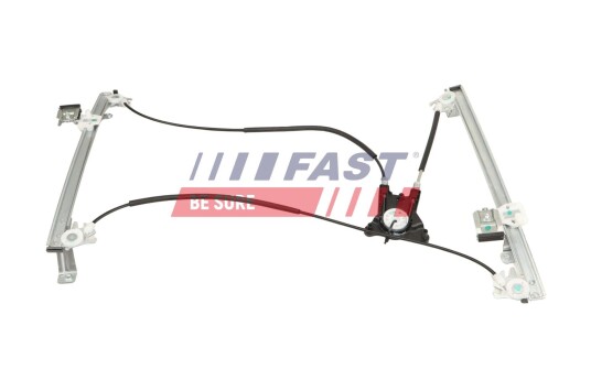 Vindusheis FAST FT01411 Vindusheis FAST FT01411