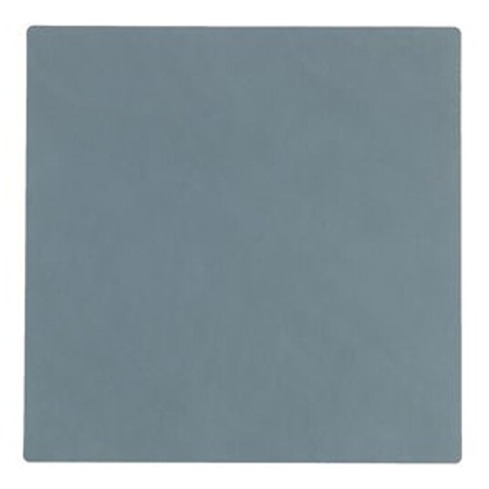 Lind DNA Nupo square glassunderlag 10x10 cm lyseblå