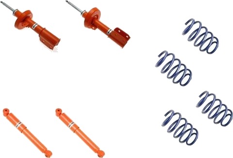 KONI 1120-5302 Sport Kit, fjærsett / dempere