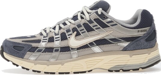 Joggesko Nike P 6000 Thunder Blue/ Sail Pale Ivory Slate EUR 42