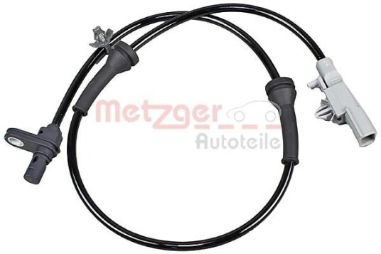 ABS sensor METZGER 09001294