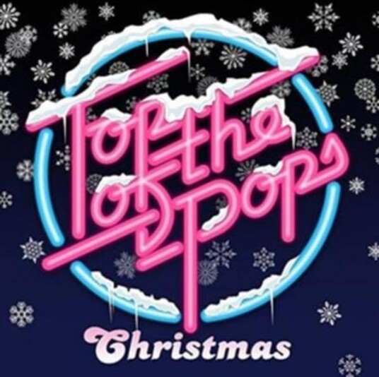 Top Of The Pops Christmas Diverse Artister 2CD Top Of The Pops Christmas Diverse Artister 2CD