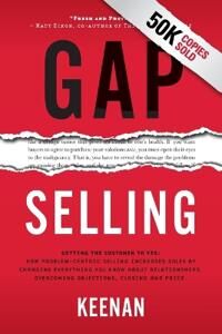 Keenan Gap Selling