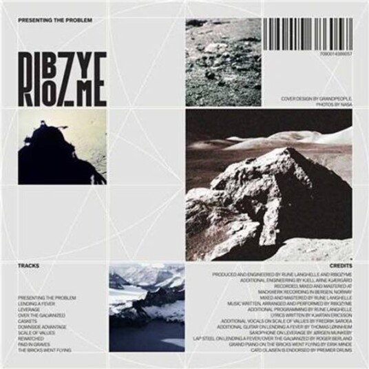 Ribozyme Presenting The Problem CD Ribozyme Presenting The Problem CD