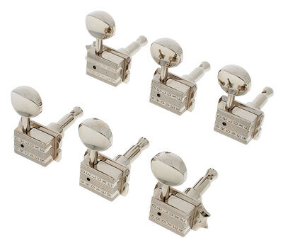 Grover 136N6 Guitar Machine Heads