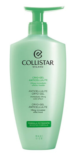 Collistar Anticellulite Cryo-Gel 400 ml Cellulite Gel