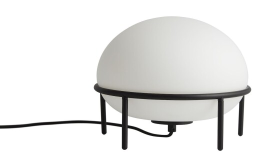 WOUD - Pump bordlampe m. opal Glass WOUD - Pump bordlampe m. opal Glass