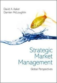 Aaker David A. Strategic Market Management