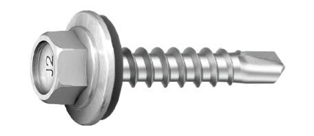 Ejot SAPHIR-KOMBI Farmerskrue Ø 4,9 x 35 mm, 250-pakning Ejot SAPHIR-KOMBI Farmerskrue Ø 4,9 x 35 mm, 250-pakning