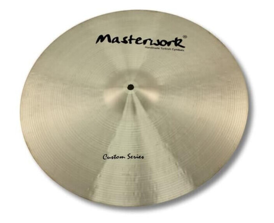 Masterwork Custom 18'' Crash Thin