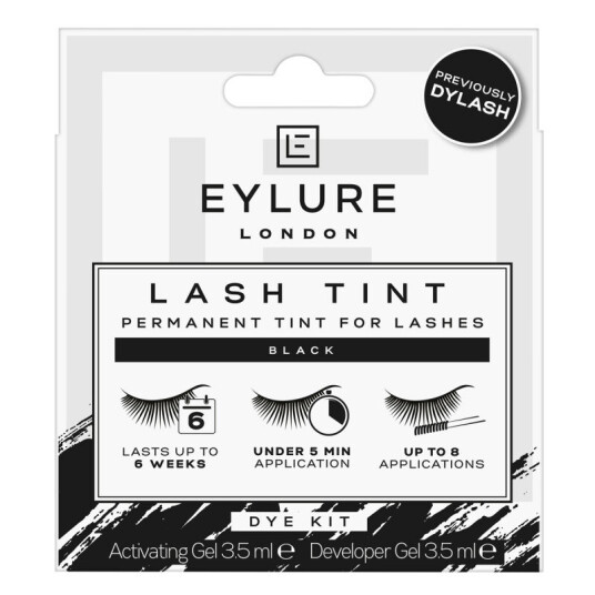 Eylure Lash Tint Black Eylure Lash Tint Black