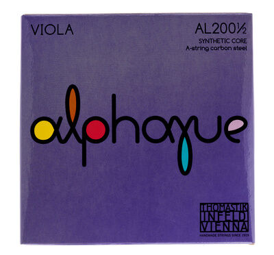 Thomastik AL200 Alphayue Viola Str. 1/2