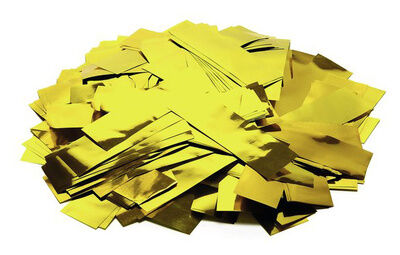 TCM FX Metallic Confetti Gull 1kg