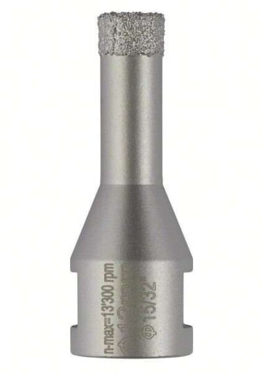 Bosch Dry Speed Diamantbor 12 mm M14 for Vinkelsliper