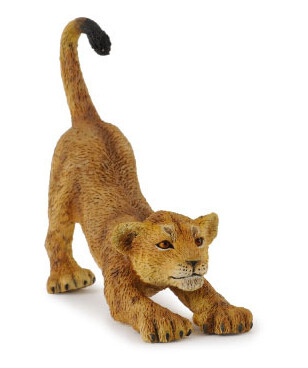 Figur Collecta Løveunge 6 cm Figur Collecta Løveunge 6 cm