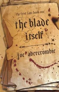 The Blade Itself Av Joe Abercrombie