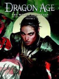 Dragon Age: The World Of Thedas Volume 2 Av Bioware