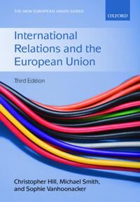 Hill Christopher International Relations and the European Union