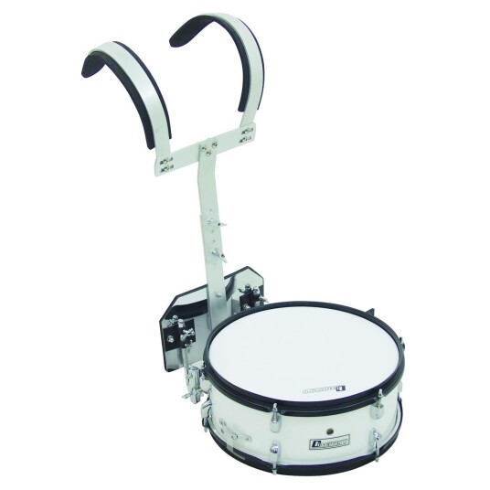 Dimavery Ms-200 Marching Snare, Hvit