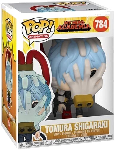 Funko My Hero Academia Shigaraki Pop! Vinyl Figure 784