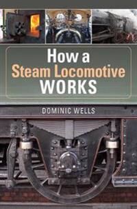 How A Steam Locomotive Works Av Dominic Wells How A Steam Locomotive Works Av Dominic Wells